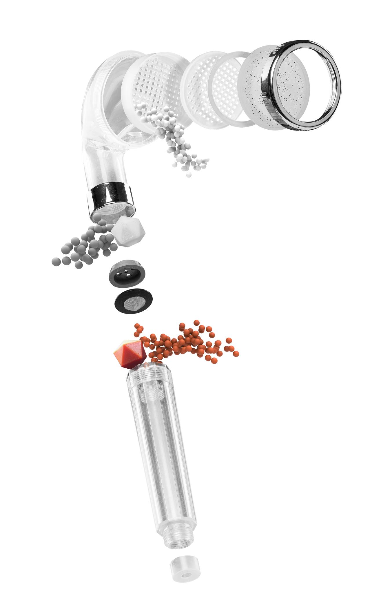 Pommeau de douche Natur&Ô