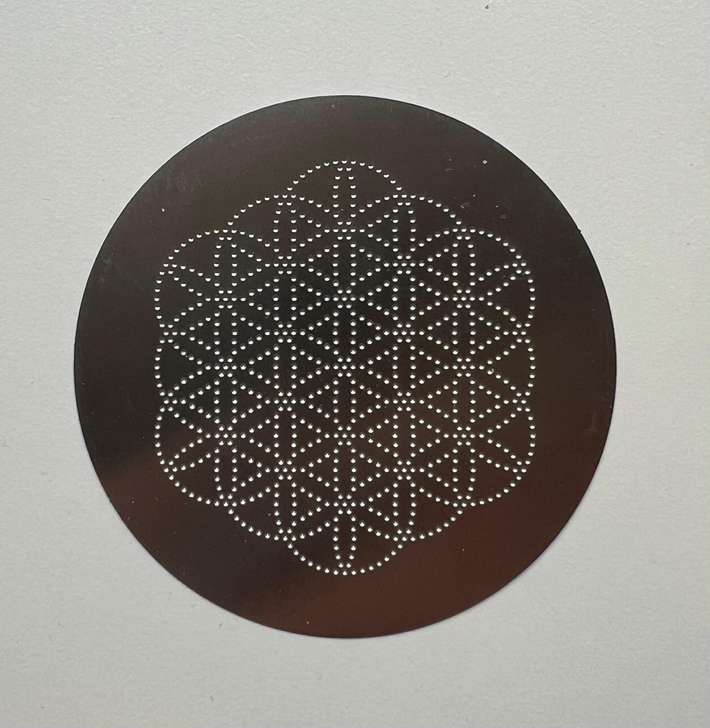 Blume des Lebens-Gitter
