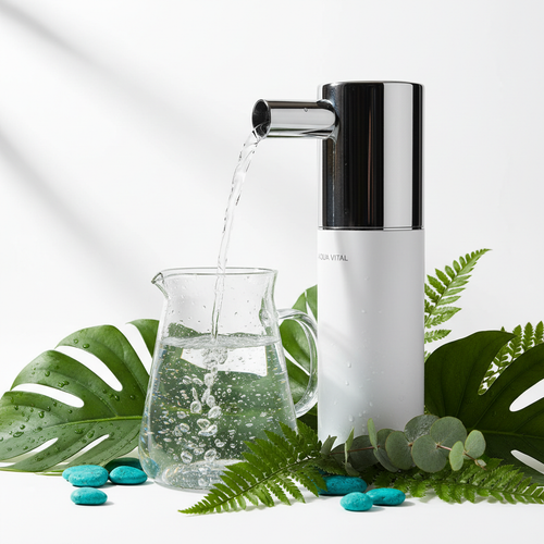 amilo filtration et vitalisation de l'eau