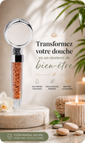 Pommeau de douche Natur&Ô - Essentiel